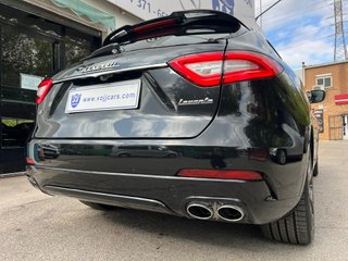 Maserati Levante V6 275 HP D AWD