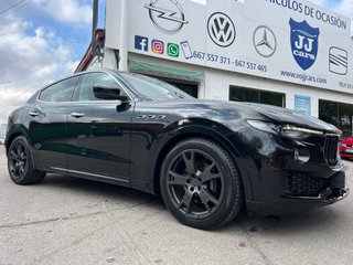 Maserati Levante V6 275 HP D AWD
