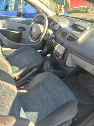 Renault Clio 2007