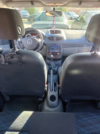Renault Clio 2007