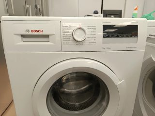 Lavadora Bosch Serie 4 VarioPerfect 7kg
