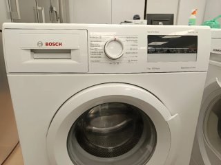 Lavadora Bosch Serie 4 VarioPerfect 7kg