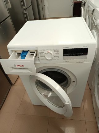 Lavadora Bosch Serie 4 VarioPerfect 7kg