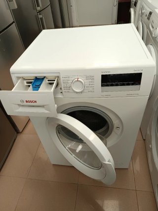 Lavadora Bosch Serie 4 VarioPerfect 7kg