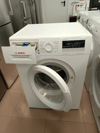 Lavadora Bosch Serie 4 VarioPerfect 7kg