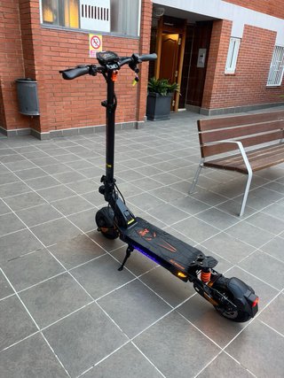 Patinete Eléctrico Kukirin G2 Master 2000W