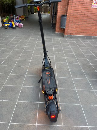 Patinete Eléctrico Kukirin G2 Master 2000W