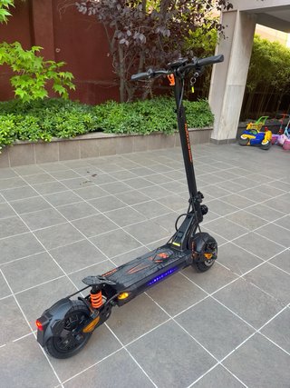 Patinete Eléctrico Kukirin G2 Master 2000W