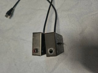 Adaptadores Antena Sega MK-3092 y SS-55