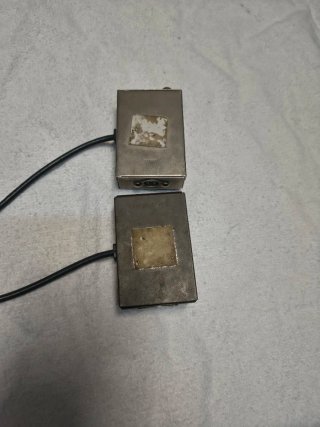 Adaptadores Antena Sega MK-3092 y SS-55
