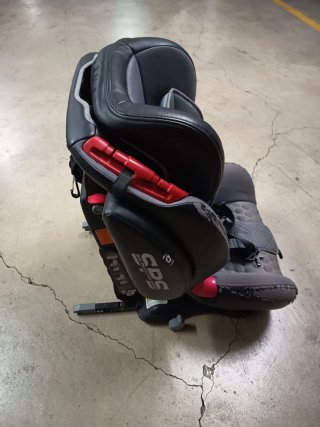 Seggiolino auto Be Cool