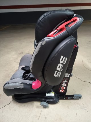 Seggiolino auto Be Cool