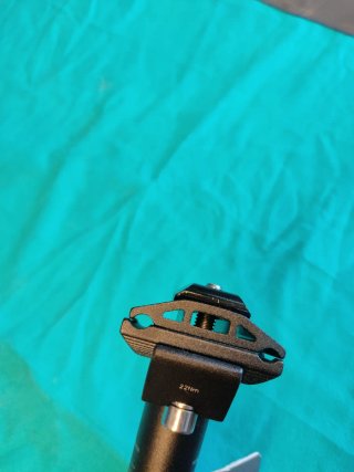 Tija sillín UNO 27.0mm
