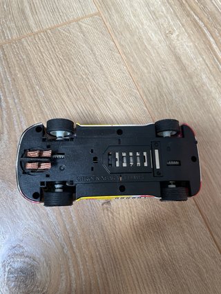 Scalextric Citroën Xsara Rally Sordo 11