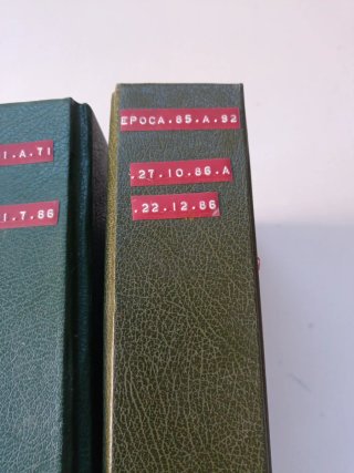 Gran colección revistas época LEER ANUNCIO