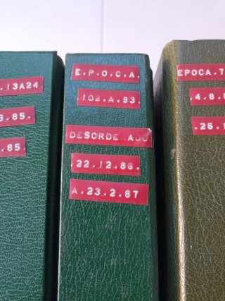 Gran colección revistas época LEER ANUNCIO