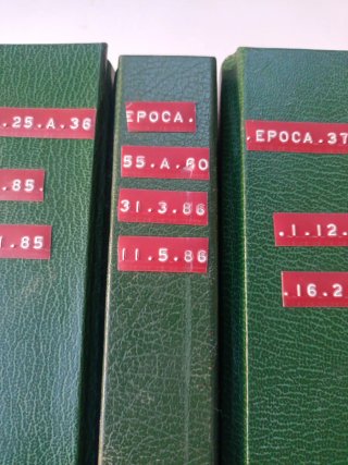 Gran colección revistas época LEER ANUNCIO