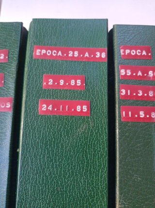 Gran colección revistas época LEER ANUNCIO
