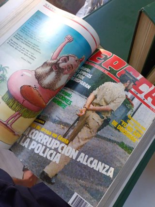 Gran colección revistas época LEER ANUNCIO