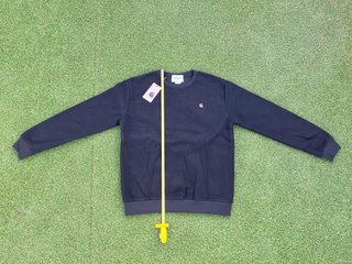Sudadera Carhartt Negra Talla M