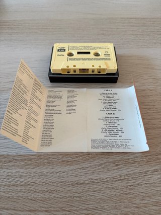 Dyango – Corazón de Bolero Cassette Vintage 1990