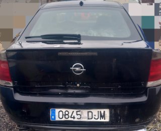 Opel Vectra 2006