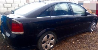 Opel Vectra 2006