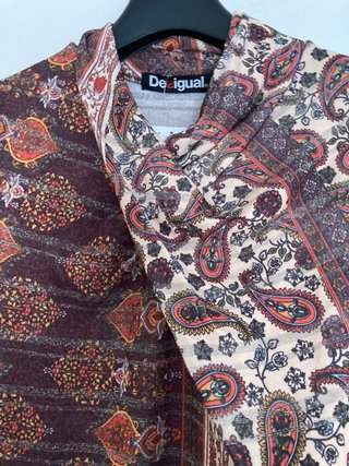 Camiseta Desigual Talla M Nueva