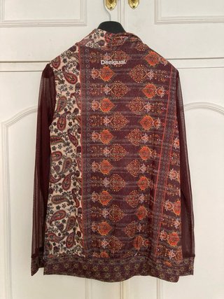 Camiseta Desigual Talla M Nueva