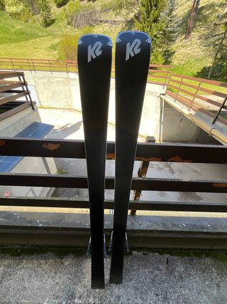 Sci K2 Disruption 163cm 2022