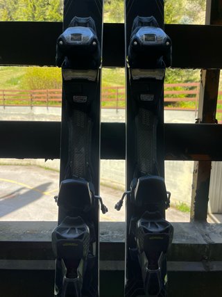 Sci K2 Disruption 163cm 2022