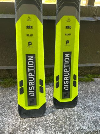 Sci K2 Disruption 163cm 2022