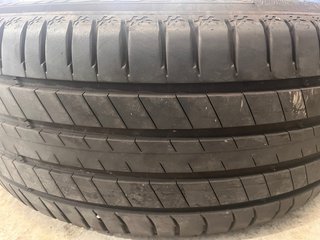 Michelin Latitude Sport 3 Runflat 245/50 R19