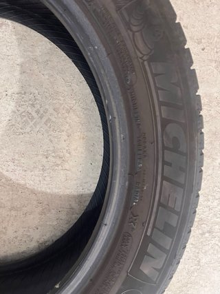 Michelin Latitude Sport 3 Runflat 245/50 R19