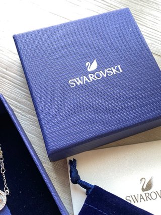 Bracciale Swarovski Argento
