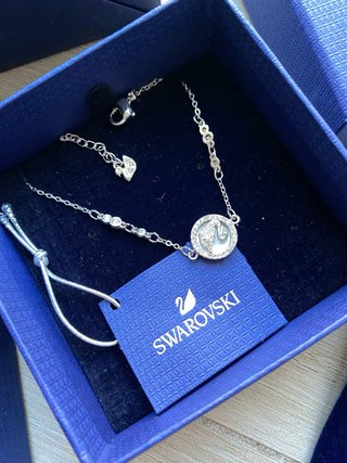 Bracciale Swarovski Argento