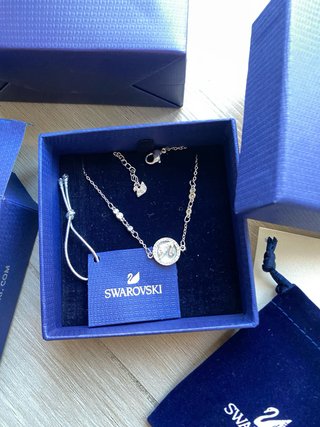 Bracciale Swarovski Argento