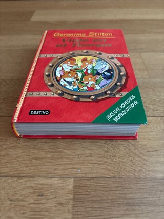 Viaje en el tiempo