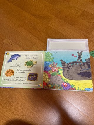 Fuzzy Ocean libro infantil