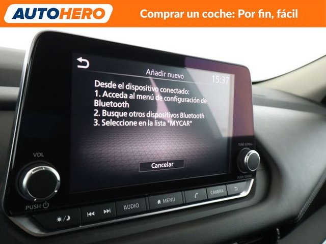 Nissan Qashqai 1.3 DIG-T Mild-Hybrid Acenta