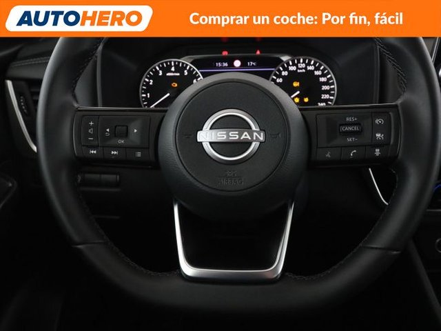 Nissan Qashqai 1.3 DIG-T Mild-Hybrid Acenta