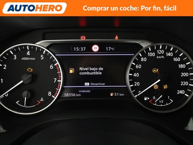 Nissan Qashqai 1.3 DIG-T Mild-Hybrid Acenta