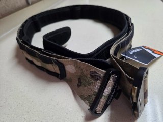 Cinturón Táctico IDOGEAR Talla L Molle