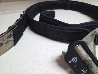 Cinturón Táctico IDOGEAR Talla L Molle