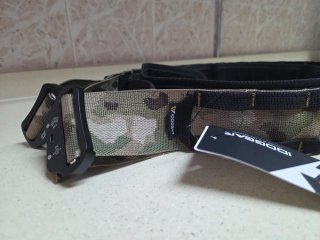 Cinturón Táctico IDOGEAR Talla L Molle