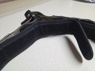 Cinturón Táctico IDOGEAR Talla L Molle