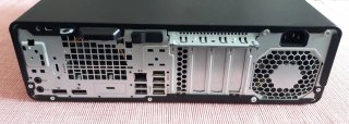 PC HP Elitedesk 800 G3 i5 8GB NVMe 240GB