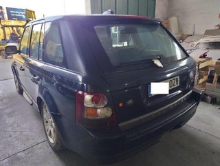 4r836375ac volante land rover range 2.7 at 228452