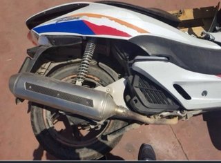 Escape LeoVince Honda PCX 1ª Gen