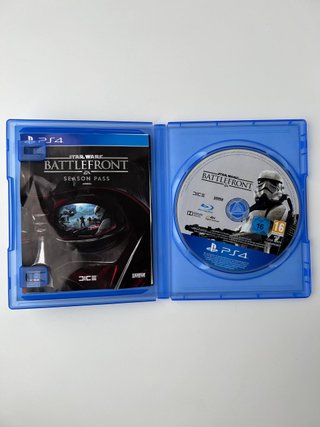 Star Wars Battlefront  | Gioco Playstation 4